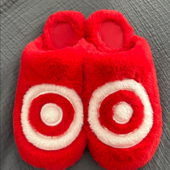 Target Slippers - W9/10 - Picture 3 of 3